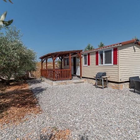 'Olive Grove' Camping House-Near The Beach Divulje Esterno foto